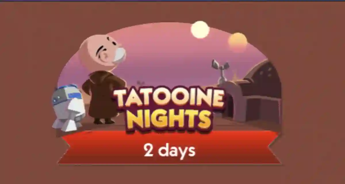 Noce na Tatooine